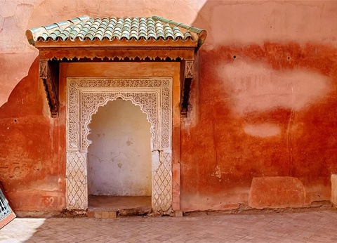 Circuit Marrakech & Experience Unique au Désert d'Agafay - 4