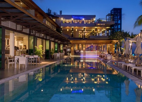 Hôtel Cape Sienna et Villas 5* - 2