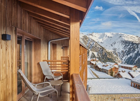 Hôtel Collection L'Ecrin Blanc by Odalys - 13