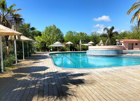 Camping El Pinar, 4* - 10