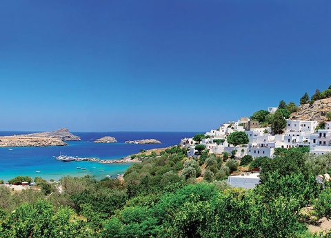 Rhodes et Symi, douceurs du Dodécanèse - 5