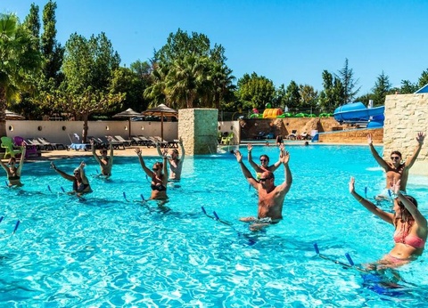 Camping Club Le Florida, 5* - 17