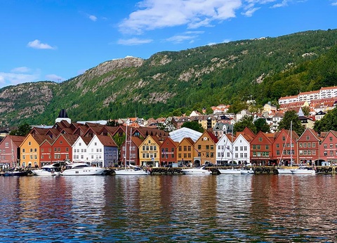 Circuit Magie des Fjords - 14