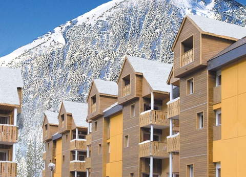 Résidence Lagrange Le Domaine des 100 Lacs 3* - 2