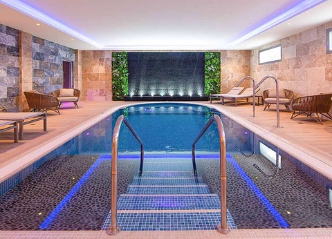 Profitez d'un diner aux saveurs provençales et d'un accès au spa (2 nuits) - 3* - 9