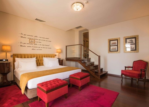 Hôtel Vila Gale Collection Palacio Dos Arcos 5* - 7