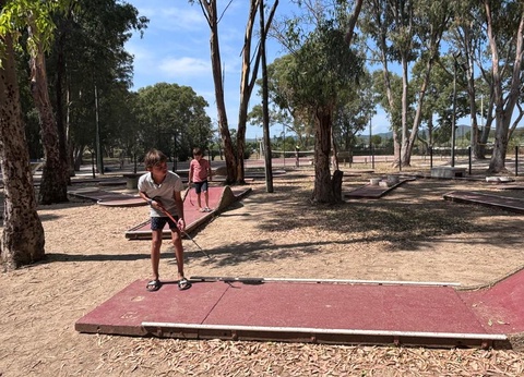 Camping Tikayan Les Palmiers, 4* - 11