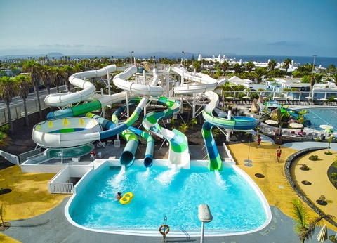 Hôtel Relaxia Lanzasur Club 3* - 4