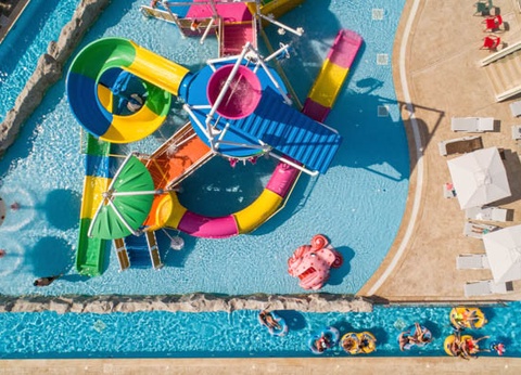 Hôtel Amada Colossos Resort 5* - 17