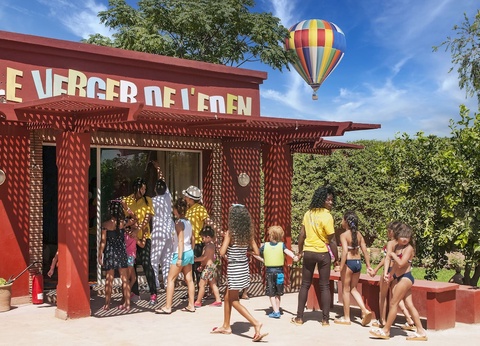 Hôtel Eden Andalou Aquapark & Spa 5* - 139