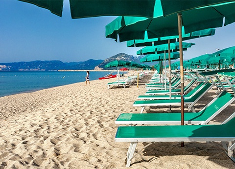 Hôtel Sentido Orosei Beach **** - 2