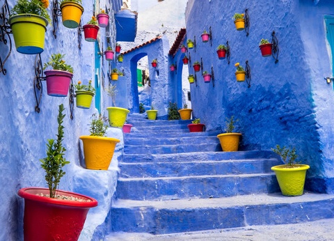 Circuit Grand Tour du Maroc (Circuit Privatif) - 13