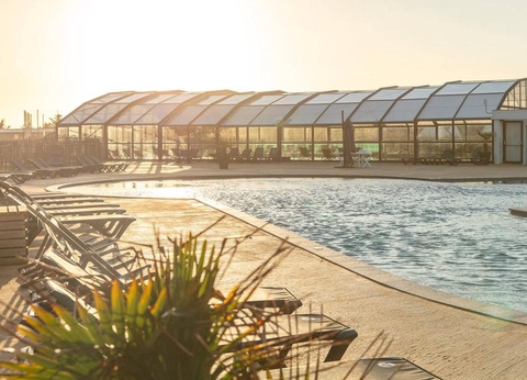 Camping les Chardons Bleus de la Turballe, 4* - 2