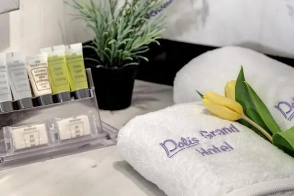 Hôtel Polis Grand 4* - 68