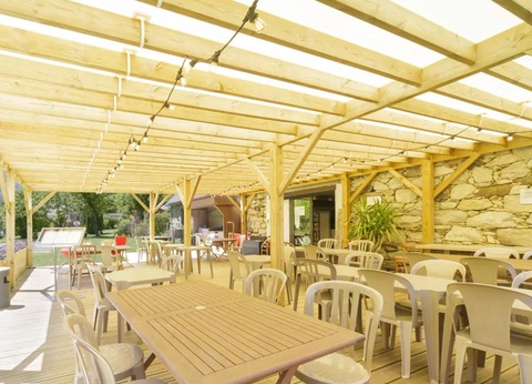 Flower Camping Pyrénées Natura, 4* - 34