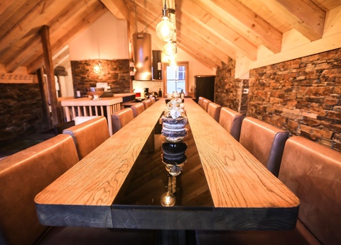 Chalet Les Lions Blancs - 9
