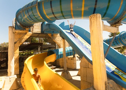 Camping Les Jardins Catalans 4* - 7