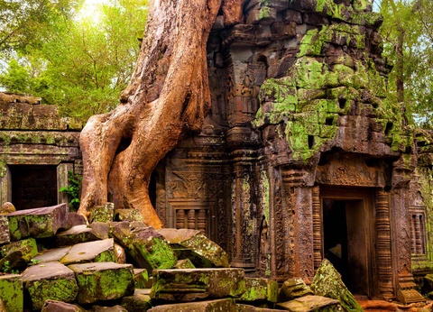 Cambodge Intimiste 13J/10N - 3