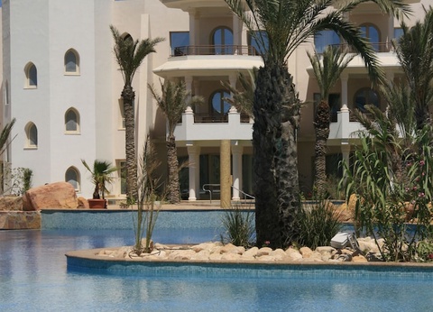 Hasdrubal Prestige Thalassa & Spa Djerba 5* - 116