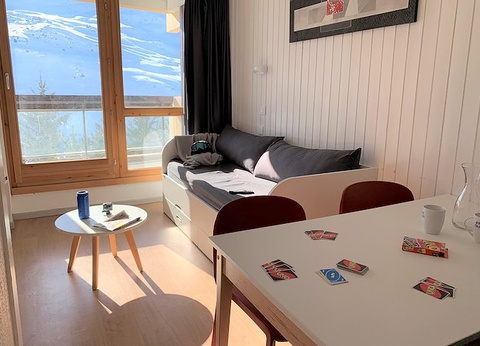 Résidence travelski home select Les Lys - 12