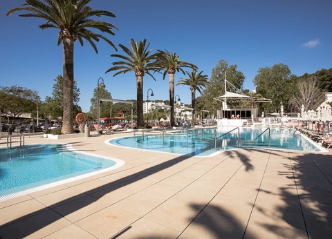 Hôtel Cala Galdana & Apartementos d'Aljandar 4* - 7