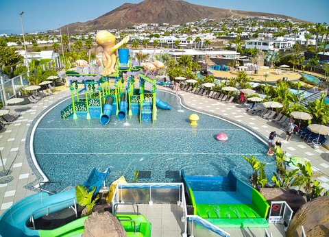 Hôtel Relaxia Lanzasur Club 3* - 69