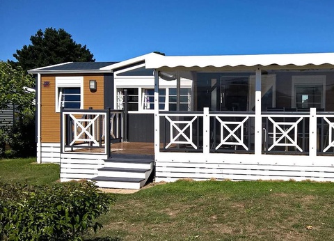 Camping du Domaine de l'Auzance, 3* - 39