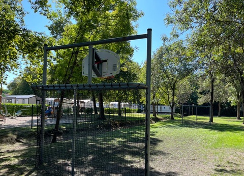 Camping Les Floralies, 4* - 35