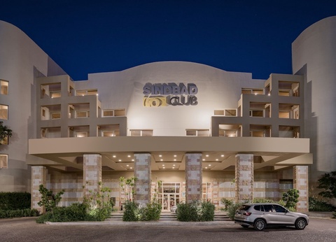 Hôtel Sindbad Club 4* - 83
