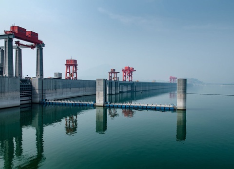 Circuit Majestueux Yang-Tsé - 9