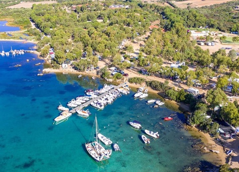 Camping Capo d'Orso, 3* - 8