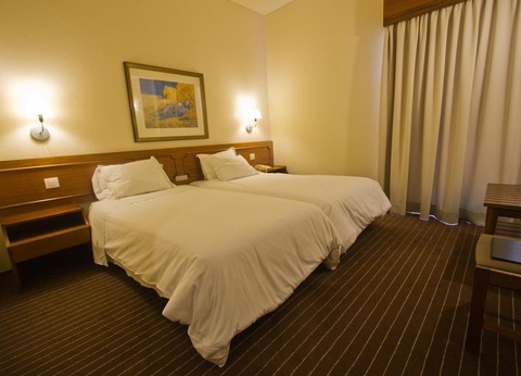 Hôtel Girassol Suite Hotel 4* - 15