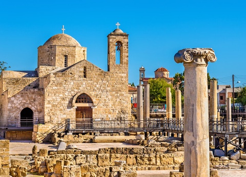 Autotour Richesses de Chypre en liberté *** - 7