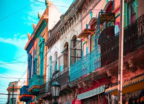 Circuit Immersion en Argentine - Extension à Rio de Janeiro - 2