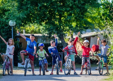 Camping les Bruyères, 3* - 3