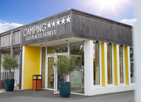 Sunêlia Camping Les Places Dorées, 5* - 38