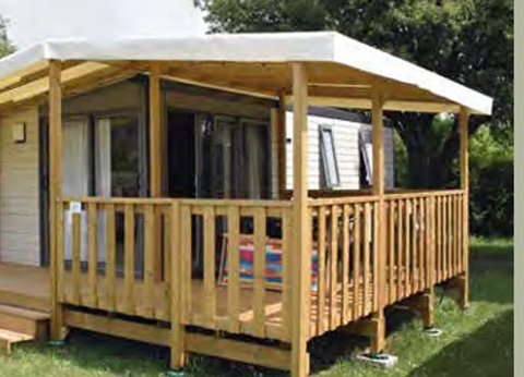 Camping Les Naïades, 3* - 33