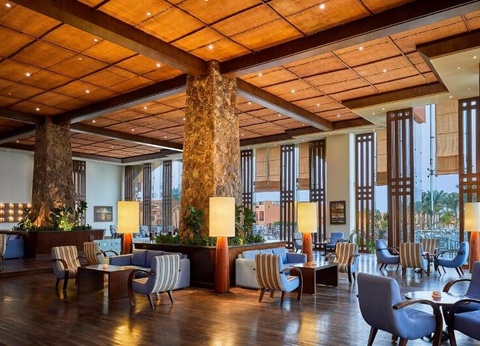 Hôtel Jaz Grand Marsa 5* - 11