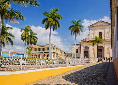 Circuit Beautés cubaines - 14