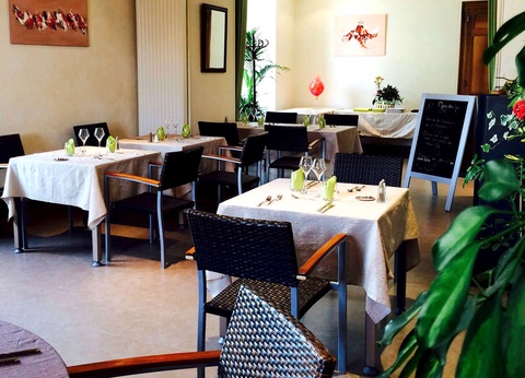 Week-end dans un manoir à deux pas de Bergerac et ballade à vélos - 3* - 12