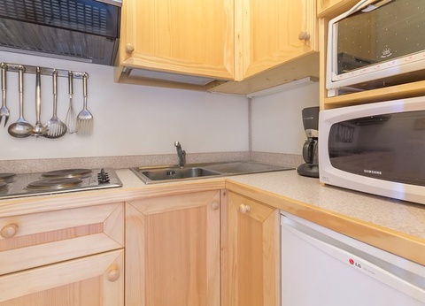 Résidence travelski home classic Pégase - 7