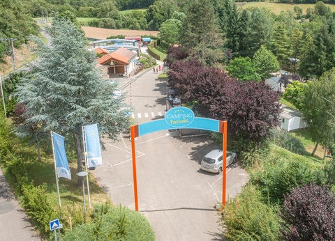 Camping Paradis - Val De Coise, 4* - 6