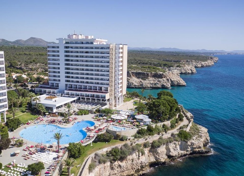 Hôtel Alua Calas De Mallorca Resort 4* By Ôvoyages - 2