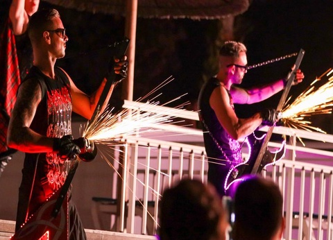 Camping Le Bosc, 4* - 34