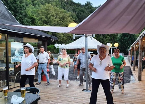 Camping maeva Escapades Le Lac de Laval-de-Cère, 3* - 14