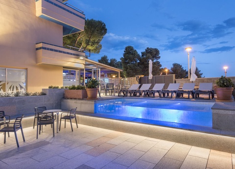 Hôtel 4R Playa Park 3* - Salou - 7