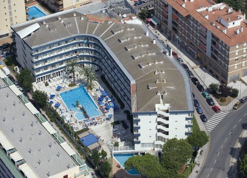 Hôtel GHT Aquarium & Spa 4* - Lloret Del Mar - 30