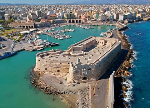 Combiné Héraklion / Îles de Santorin - 5