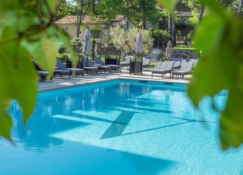 Séjour luxe et détente près de Saint Rémy de Provence - 5* - 7