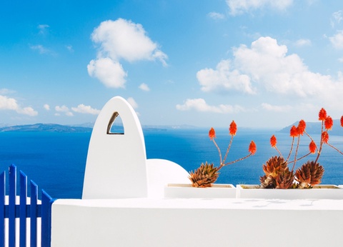 Combiné Îles de Santorin & Naxos - 5